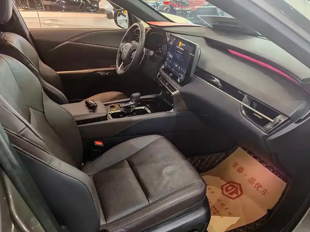 Lexus RX — фото 10