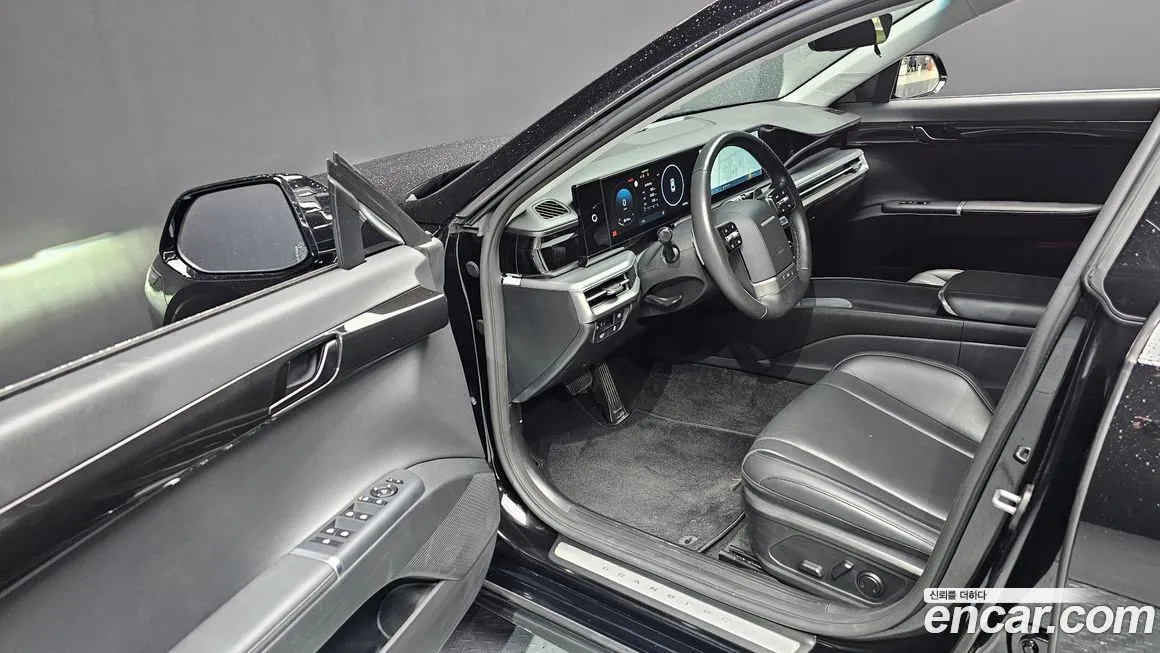 Hyundai Grandeur — фото 10