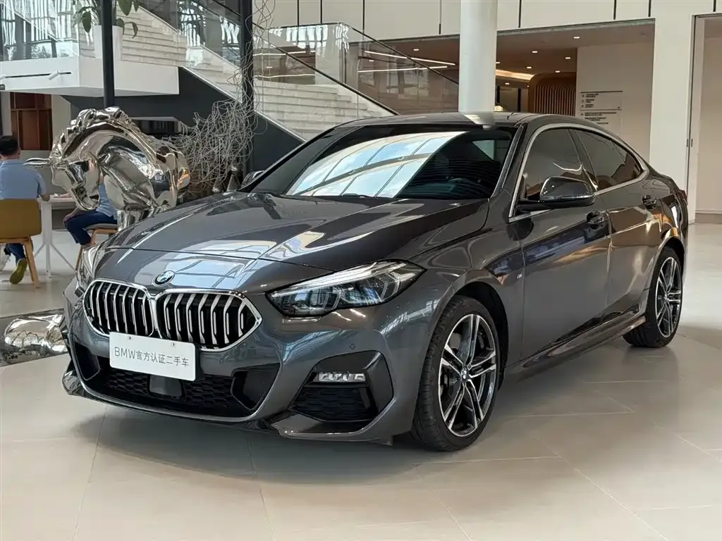 BMW 2 Series (Import) — фото 1