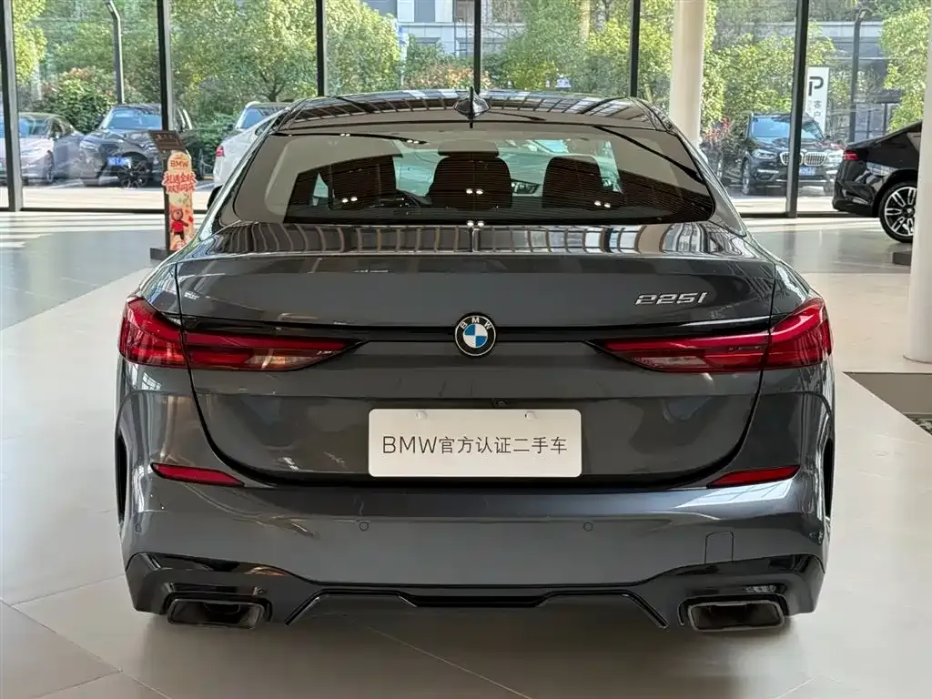 BMW 2 Series (Import) — фото 8