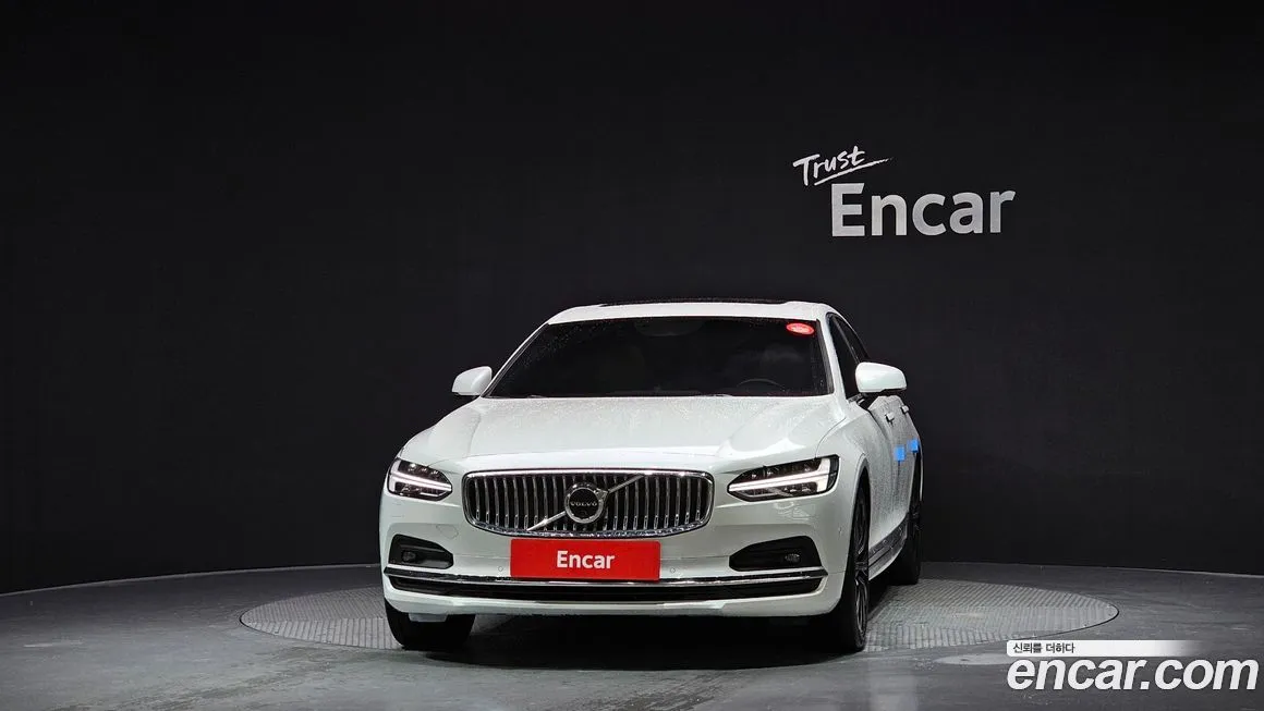Volvo S90 — фото 3