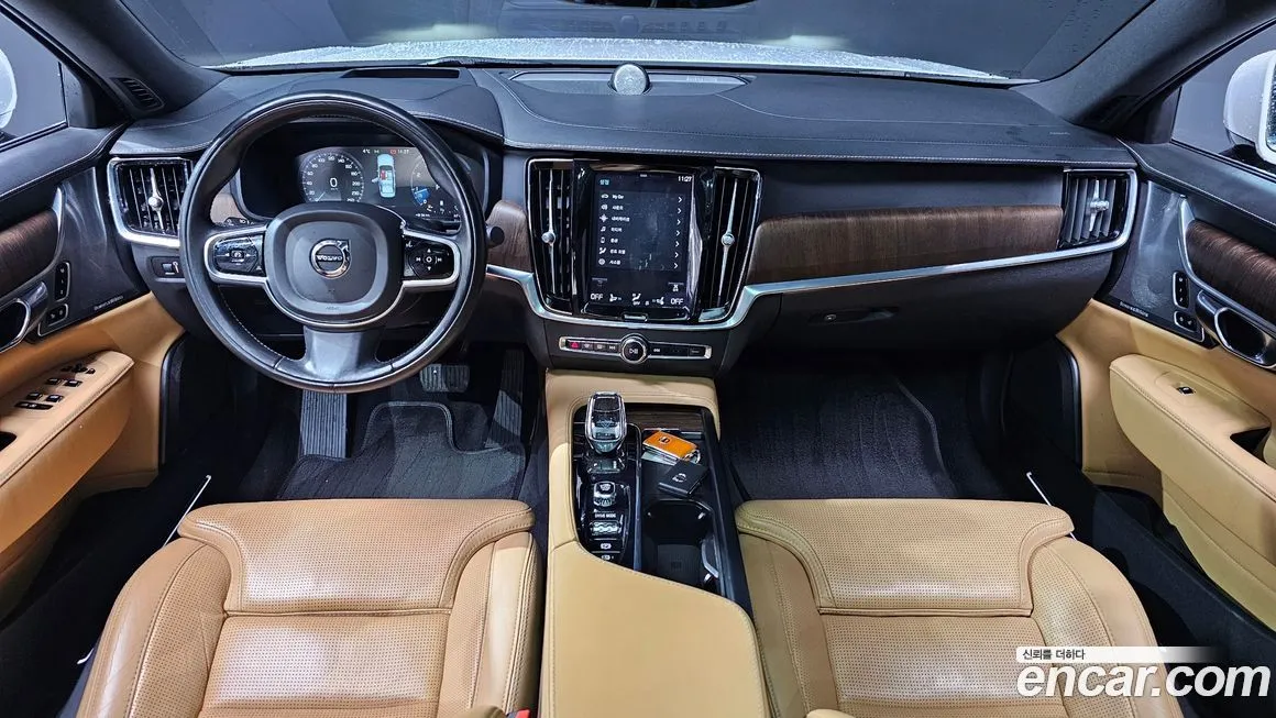 Volvo S90 — фото 7