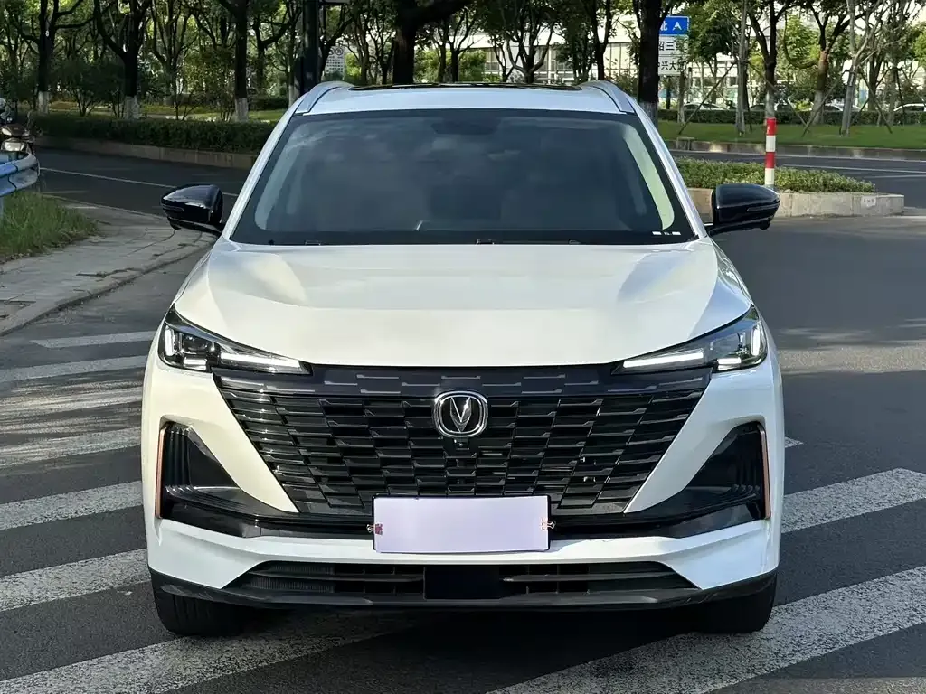 Changan CS55PLUS — фото 2