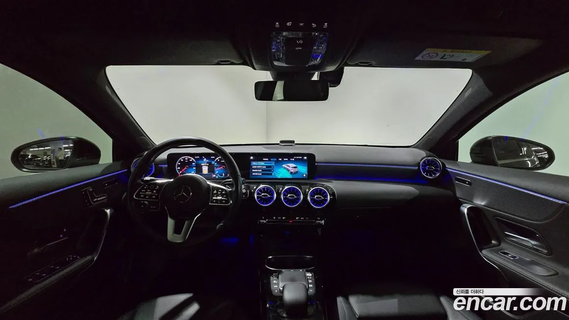 Mercedes-Benz A-Class — фото 10