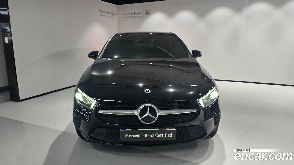 Mercedes-Benz A-Class — фото 2