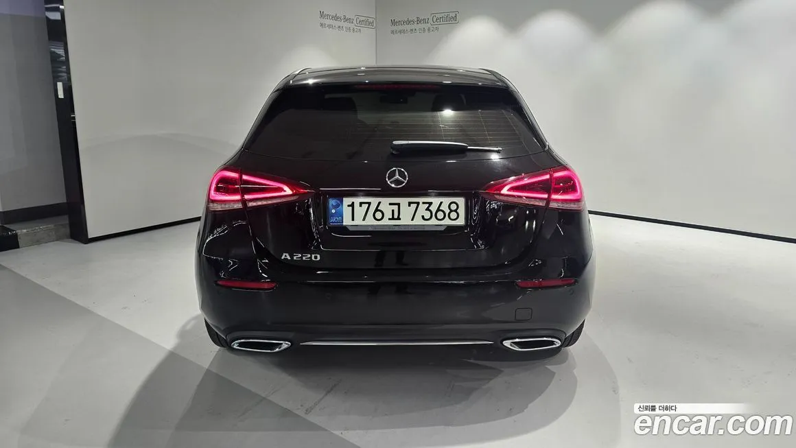 Mercedes-Benz A-Class — фото 5