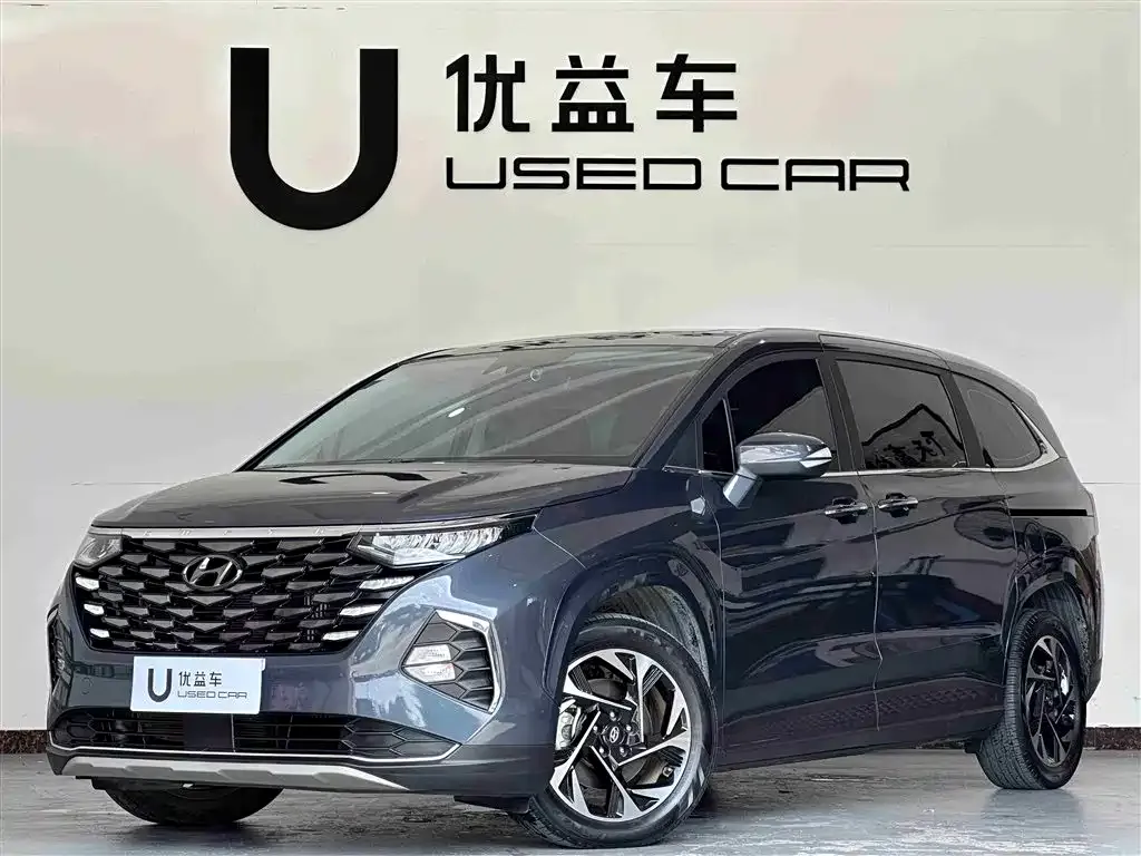 Hyundai Custo — фото 1