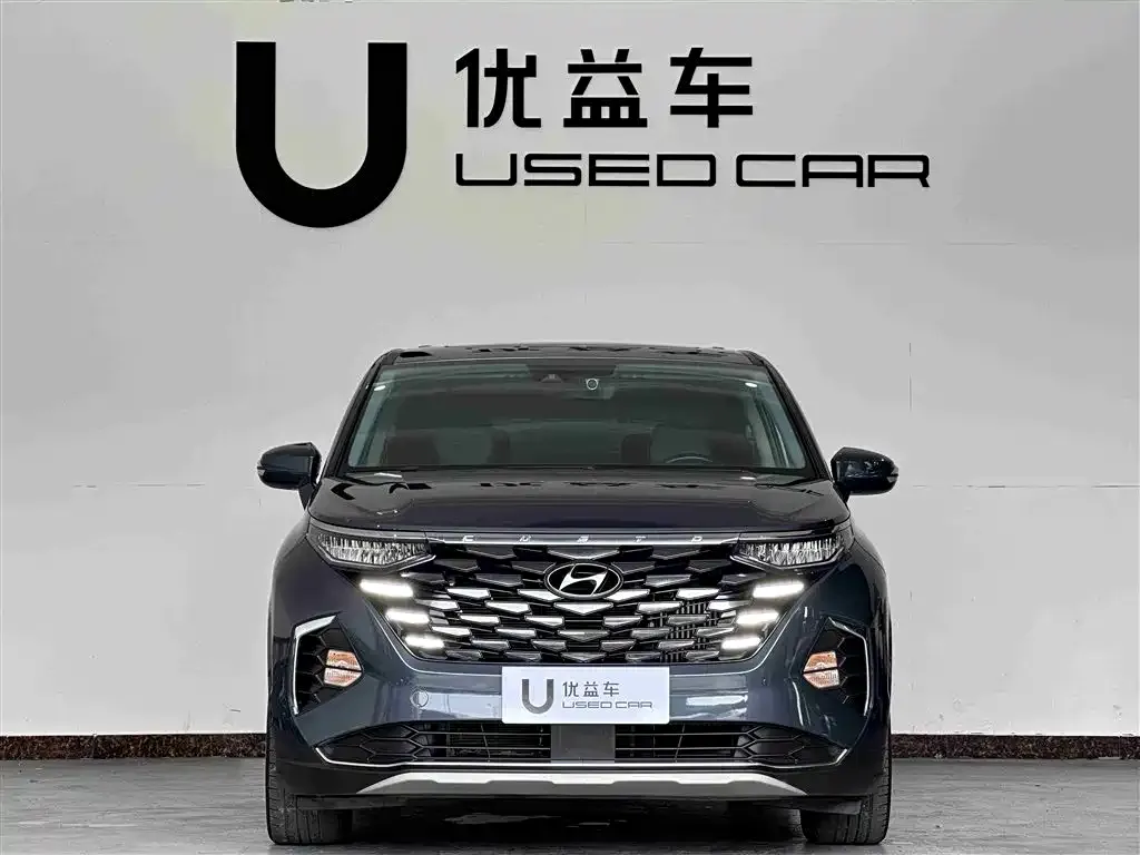 Hyundai Custo — фото 2