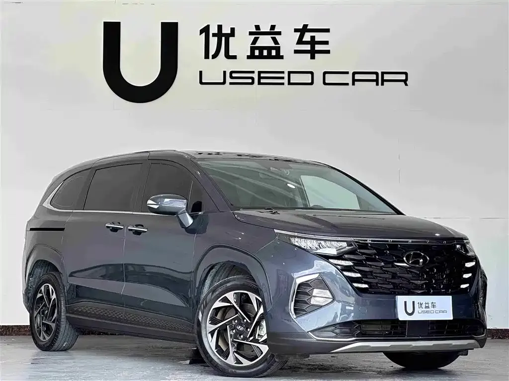 Hyundai Custo — фото 3