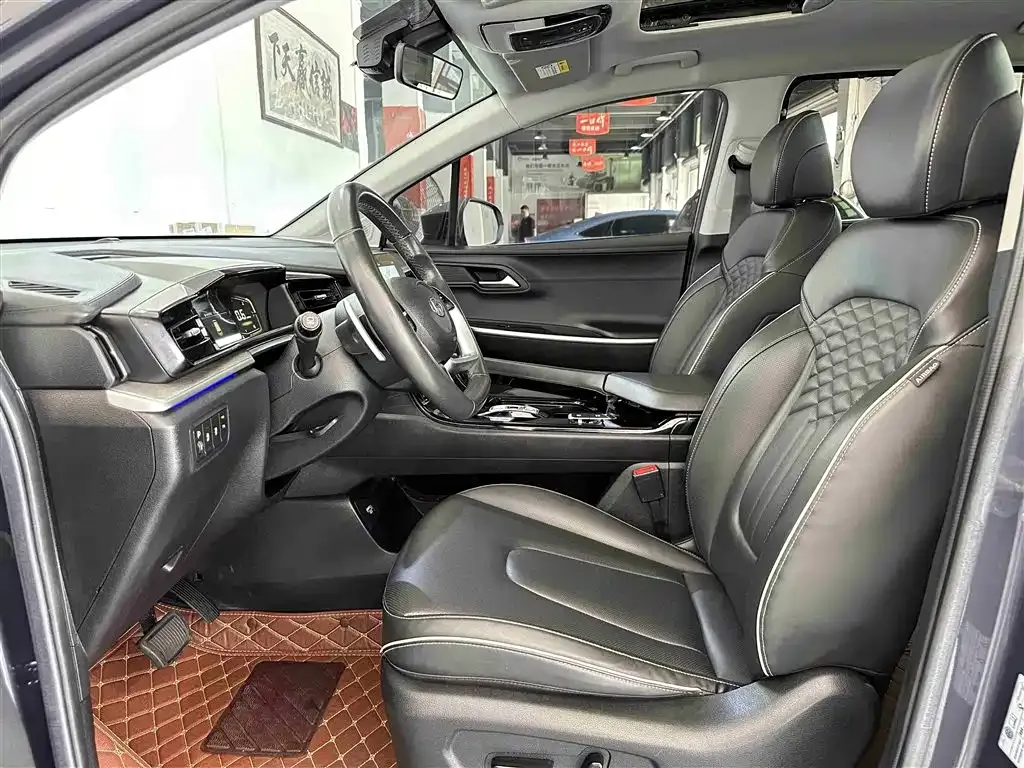 Hyundai Custo — фото 4