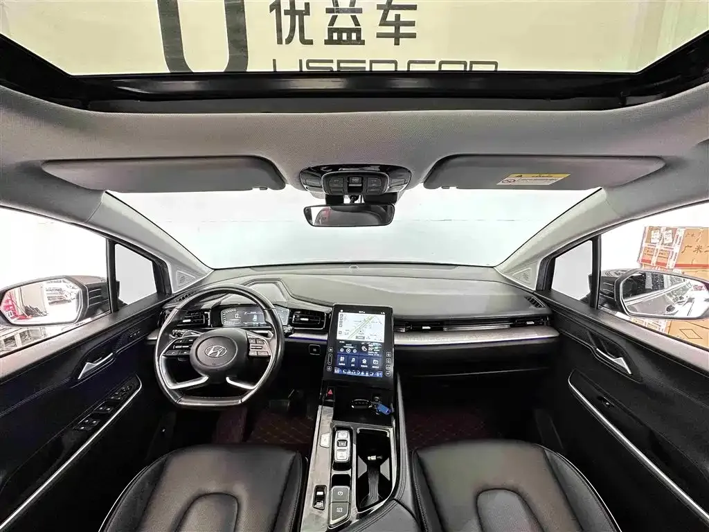 Hyundai Custo — фото 6
