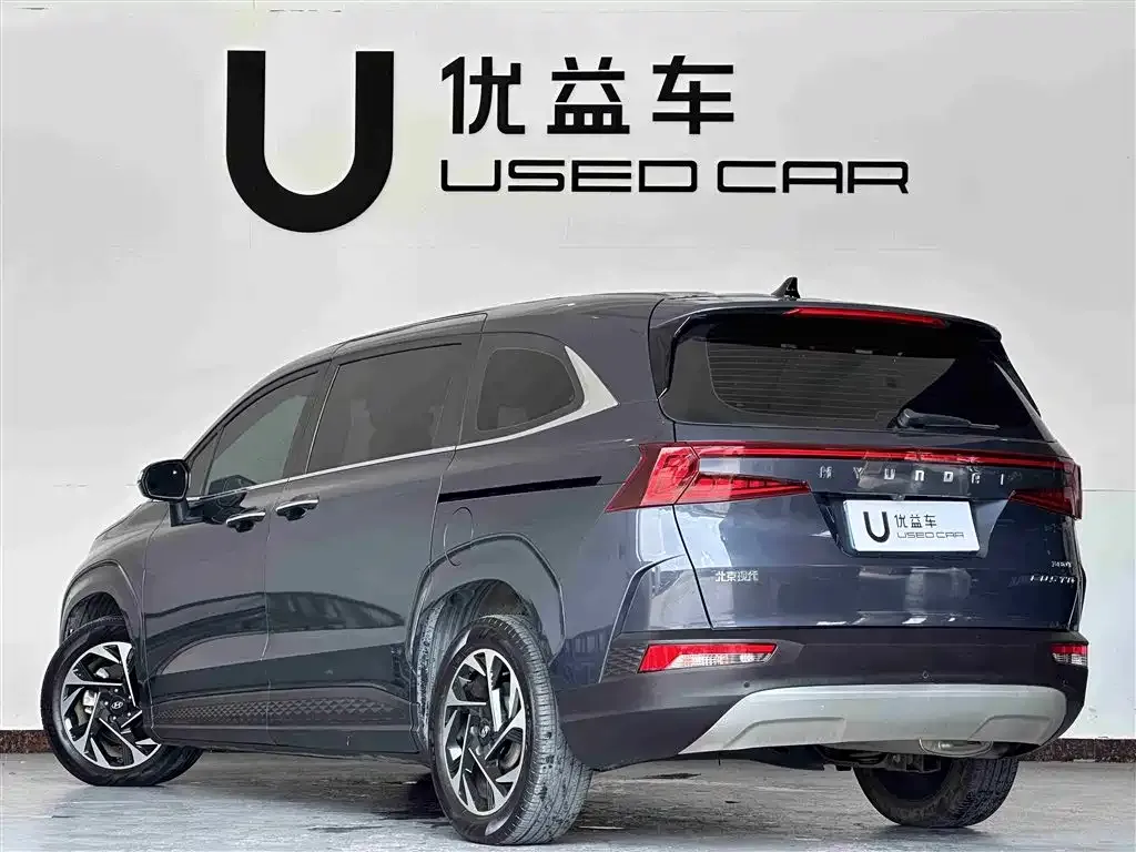 Hyundai Custo — фото 7