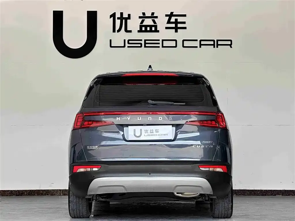 Hyundai Custo — фото 8