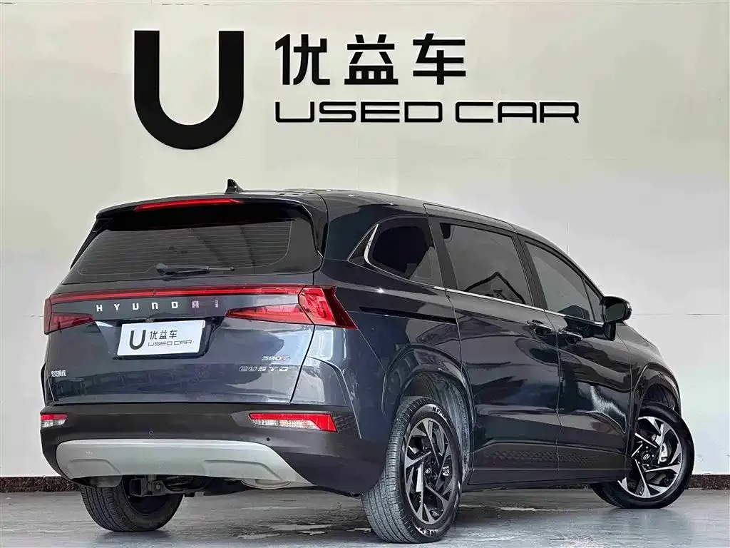 Hyundai Custo — фото 9