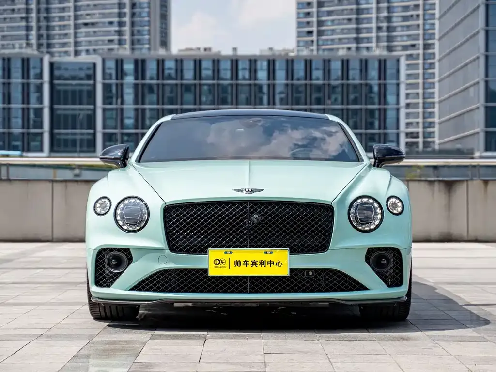 Bentley Continental — фото 3