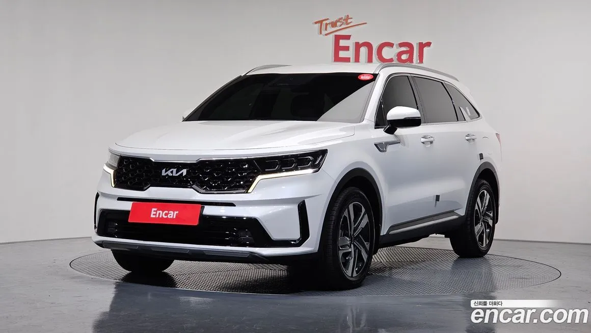 Kia Sorento — фото 1