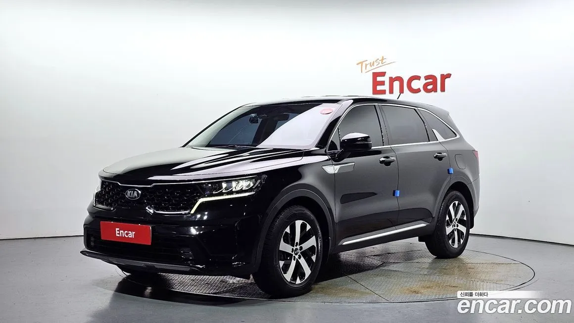 Kia Sorento — фото 1