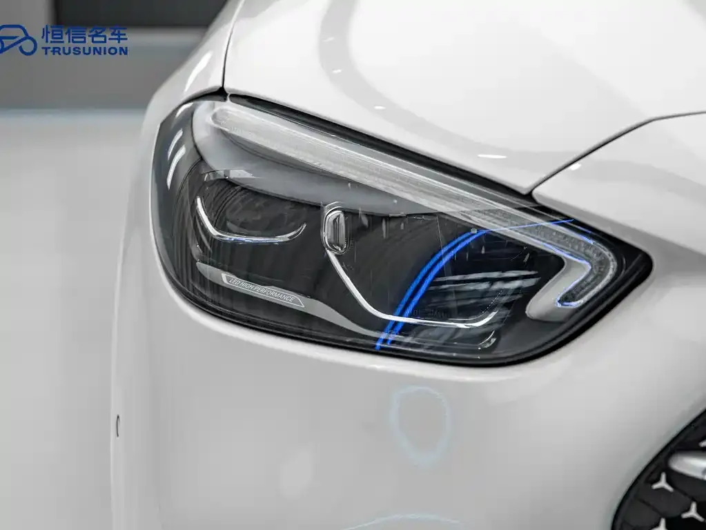 Mercedes-Benz C-Class New Energy — фото 10