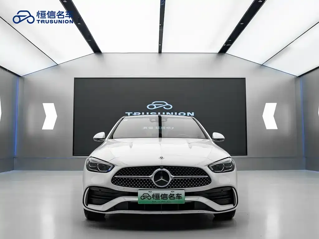Mercedes-Benz C-Class New Energy — фото 2