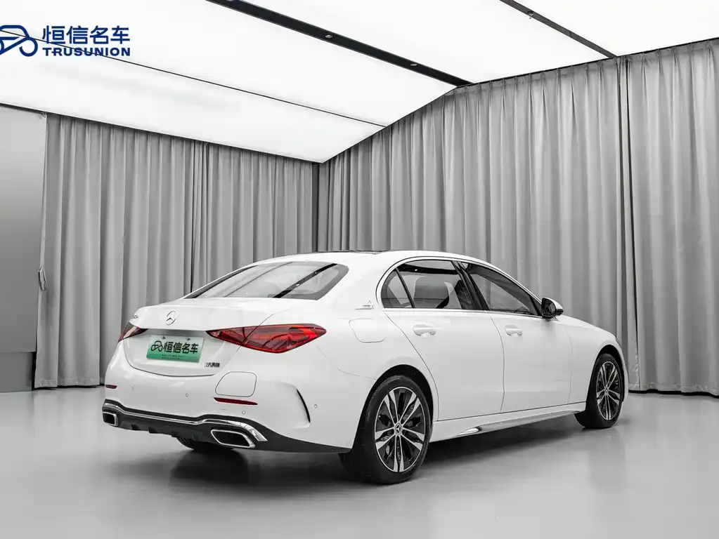 Mercedes-Benz C-Class New Energy — фото 4