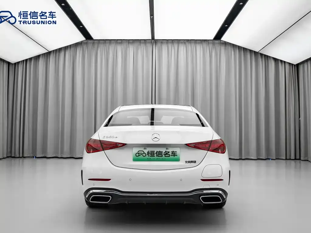 Mercedes-Benz C-Class New Energy — фото 5