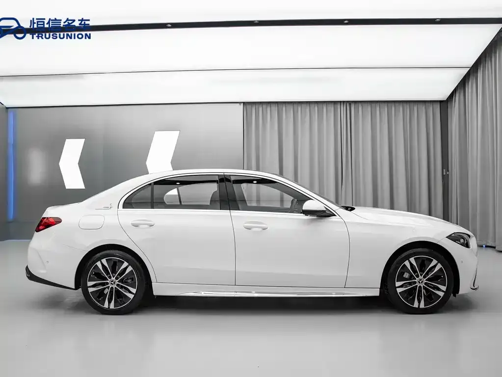 Mercedes-Benz C-Class New Energy — фото 9
