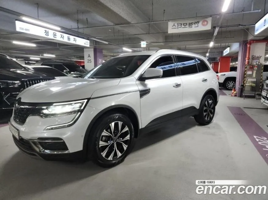 Renault Korea (Samsung) QM6 — фото 2