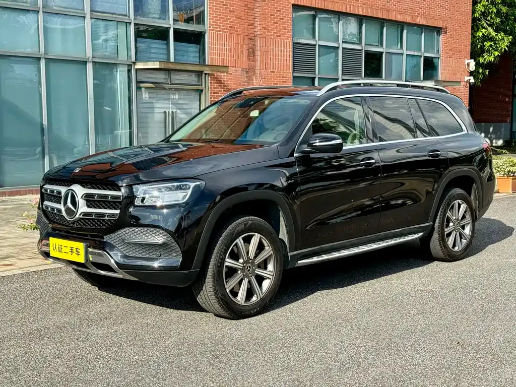 Mercedes-Benz GLE New Energy — фото 1