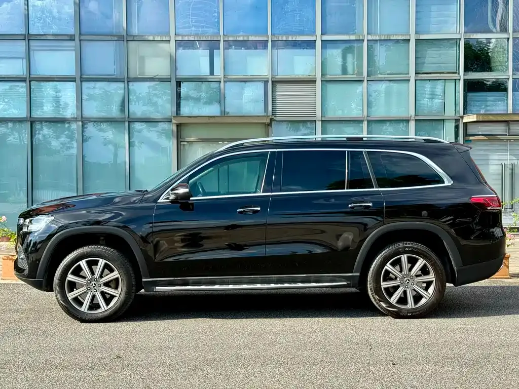 Mercedes-Benz GLE New Energy — фото 2
