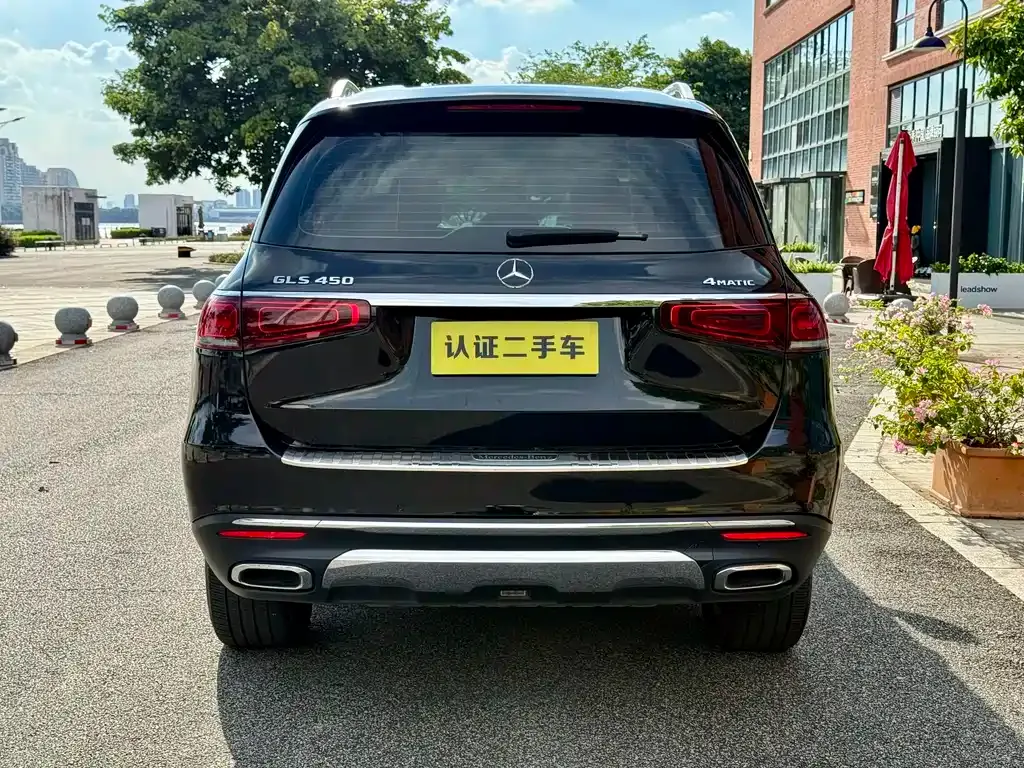 Mercedes-Benz GLE New Energy — фото 4