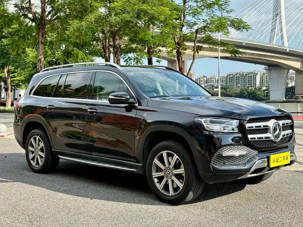 Mercedes-Benz GLE New Energy — фото 7
