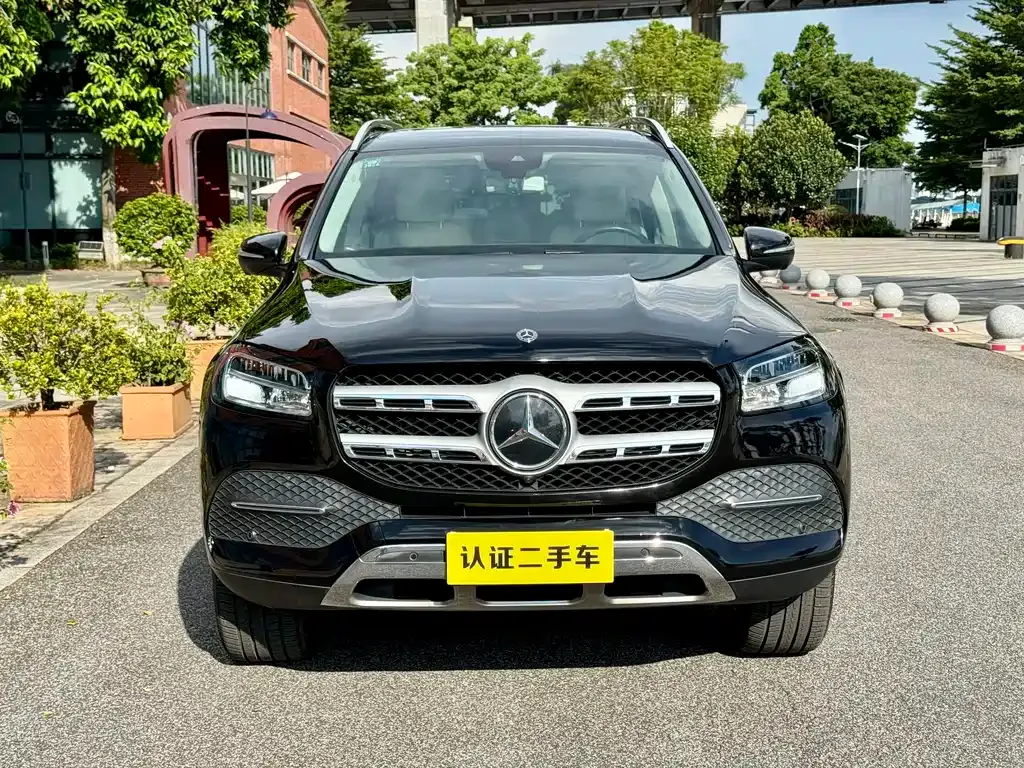 Mercedes-Benz GLE New Energy — фото 8