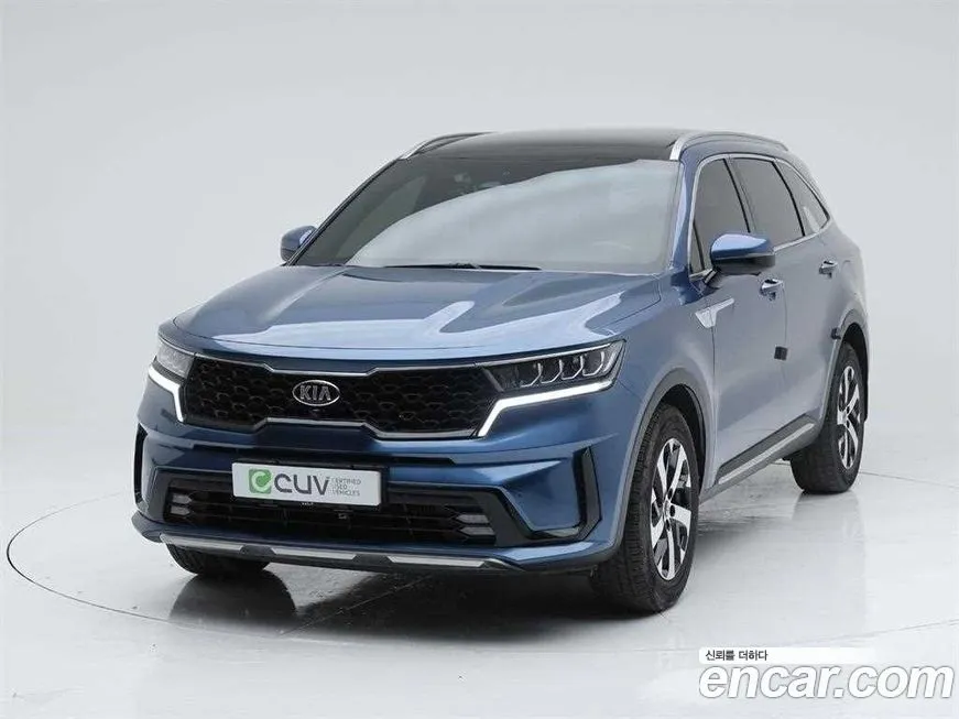 Kia Sorento — фото 1