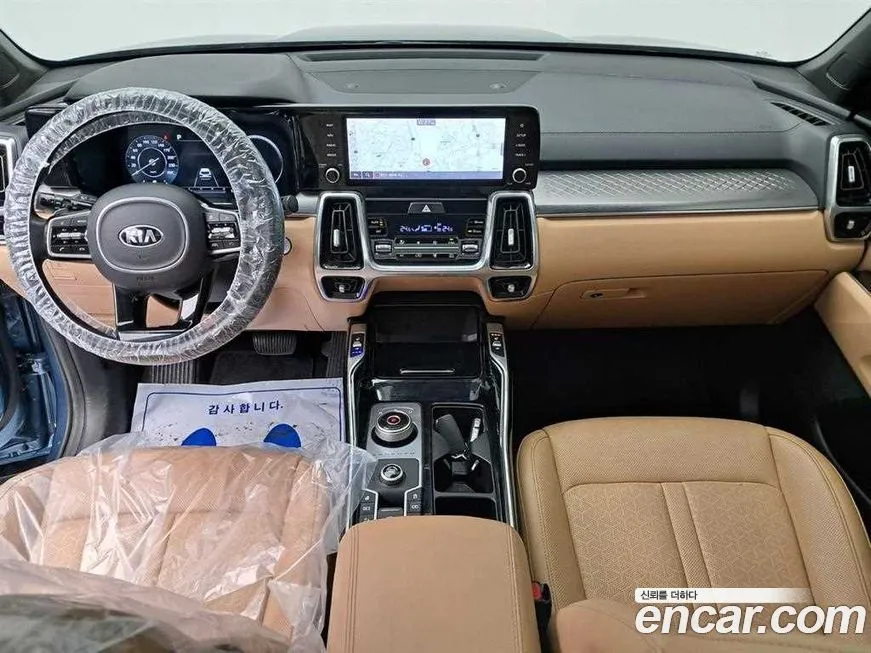 Kia Sorento — фото 6