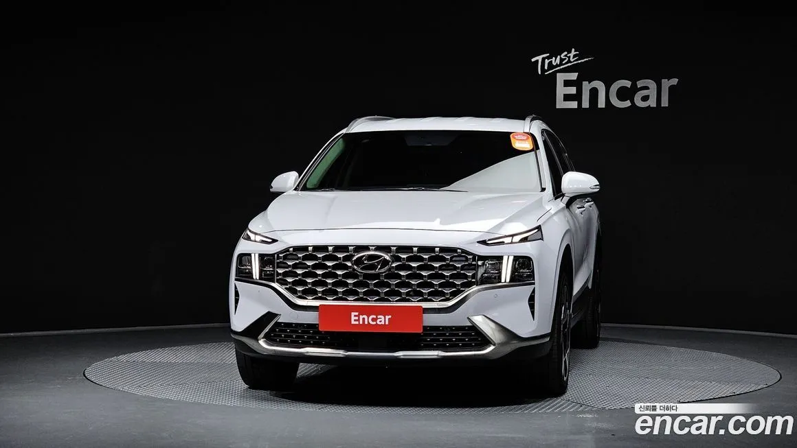 Hyundai Santafe — фото 3