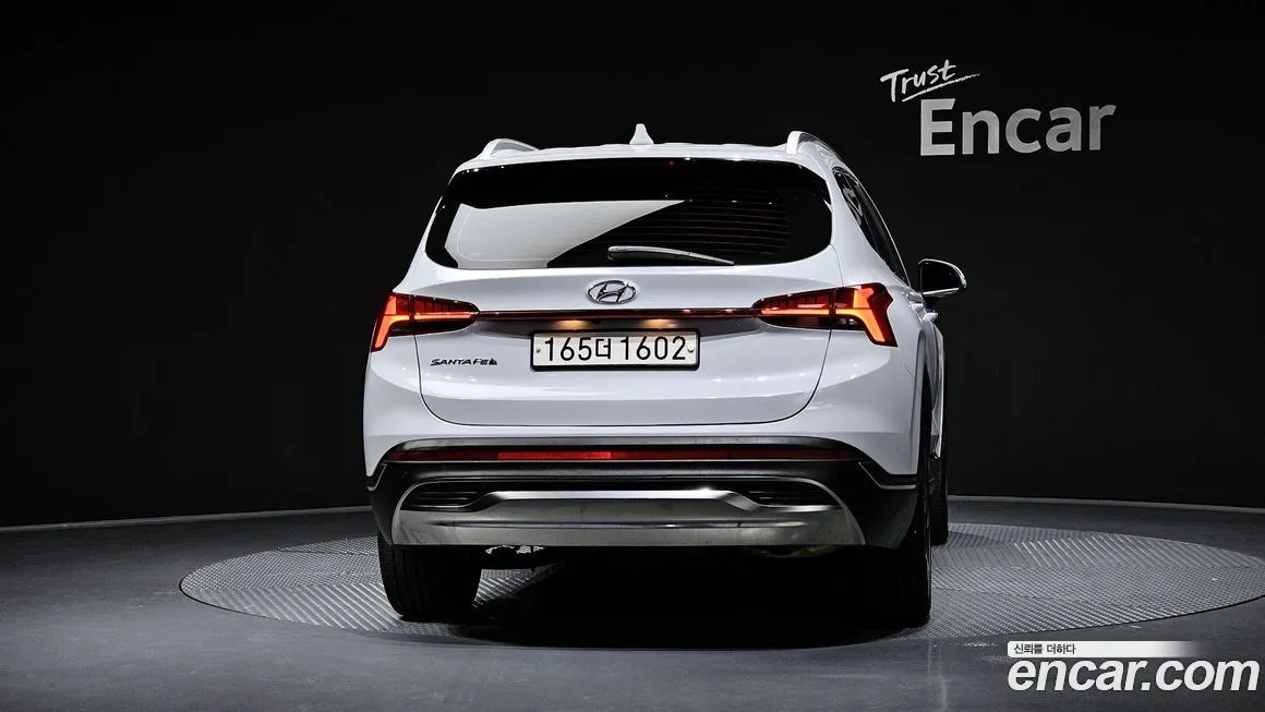 Hyundai Santafe — фото 4