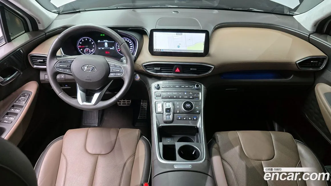 Hyundai Santafe — фото 7