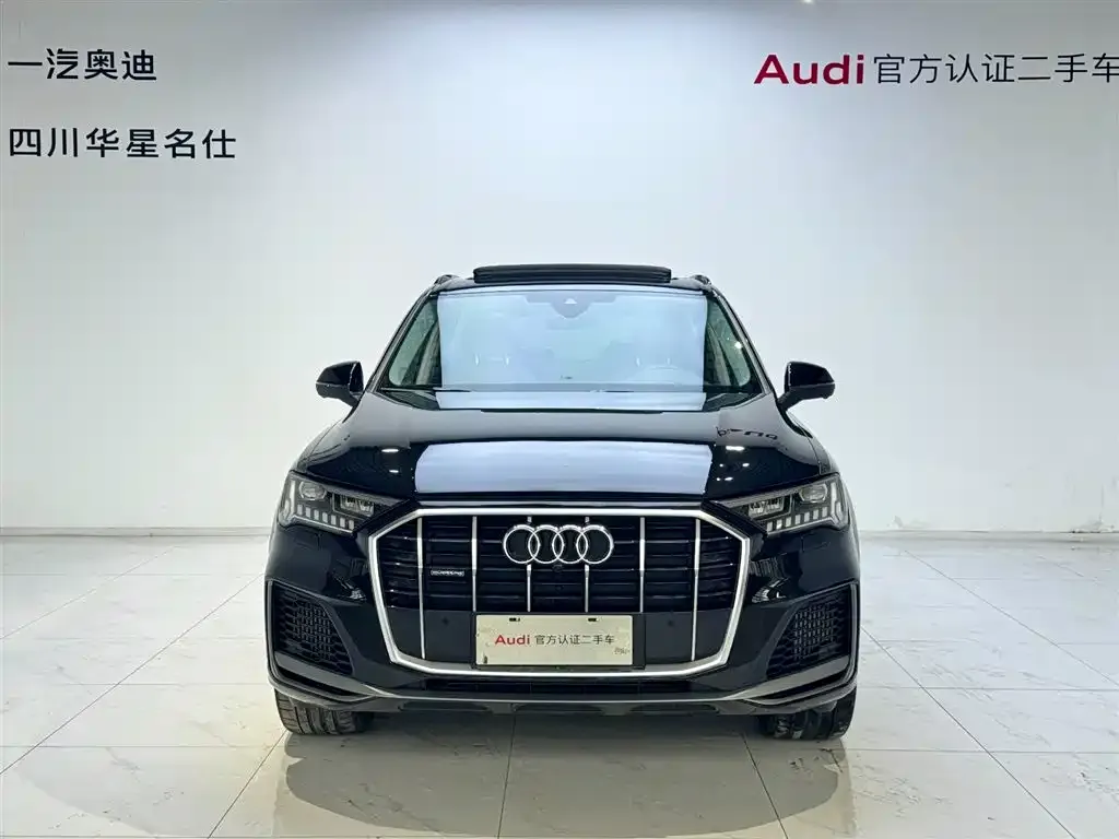 Audi Q7 — фото 2