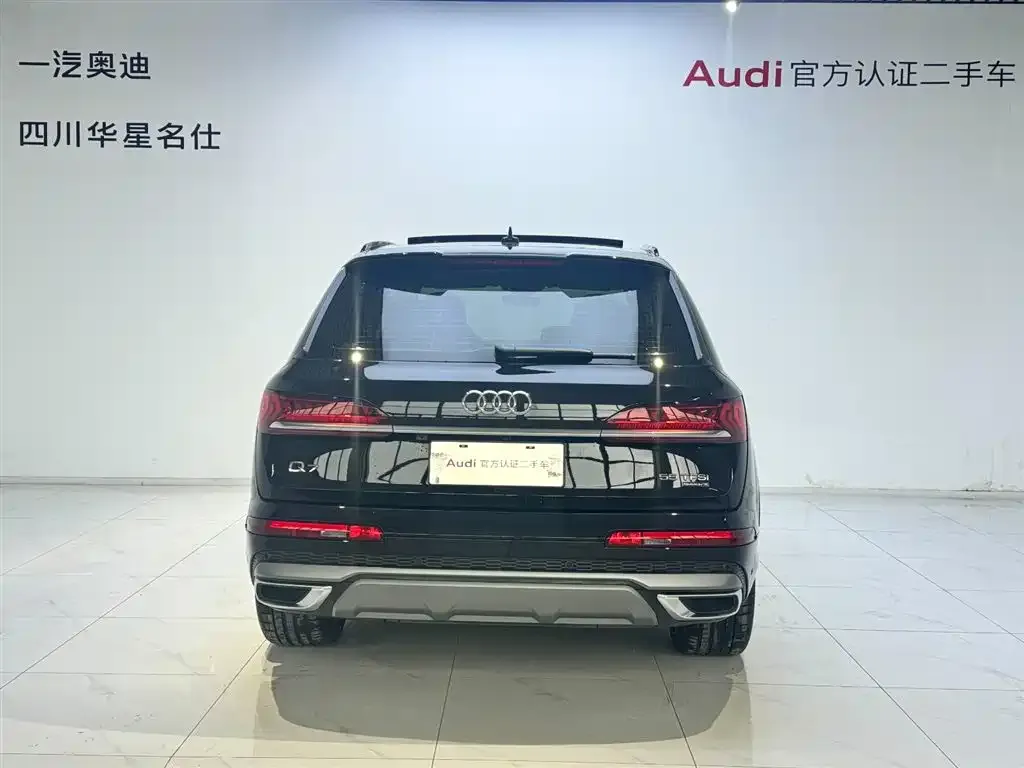 Audi Q7 — фото 5