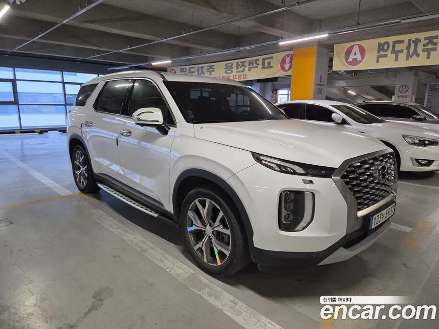 Hyundai Palisade — фото 1