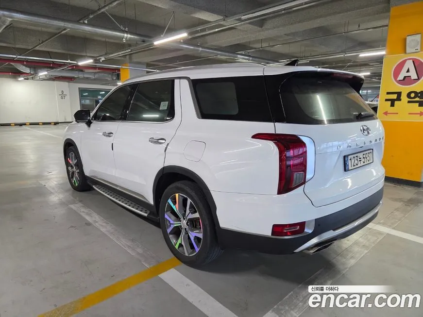 Hyundai Palisade — фото 2