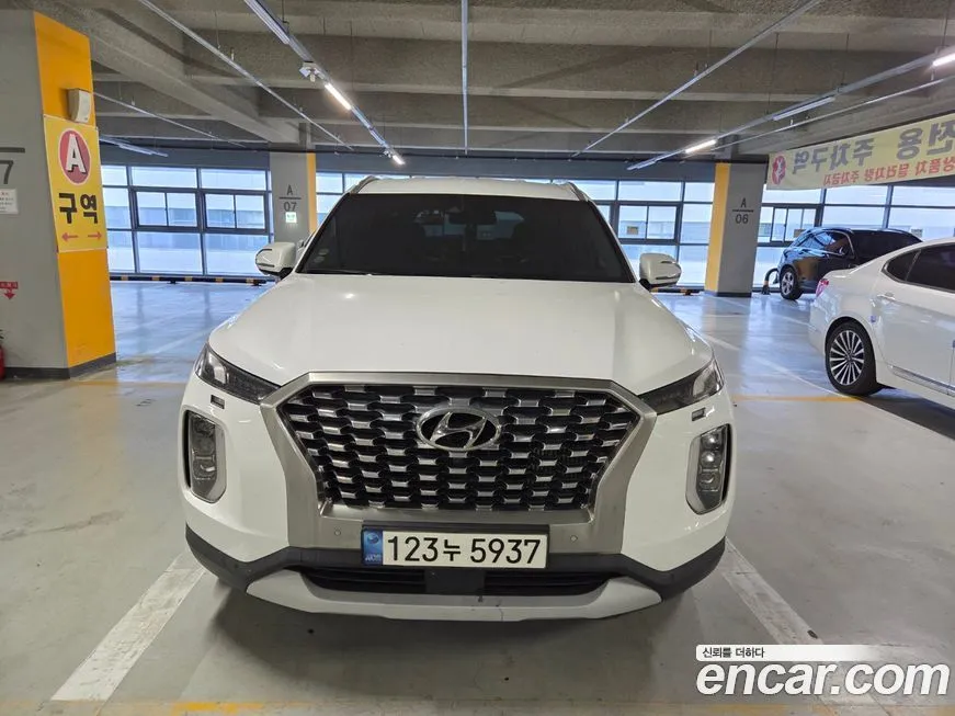 Hyundai Palisade — фото 3