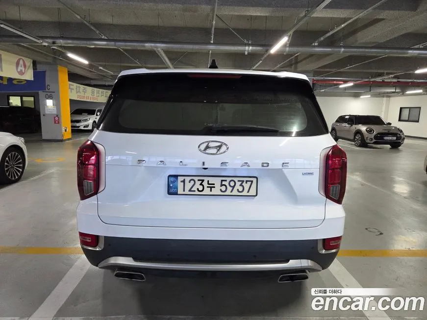 Hyundai Palisade — фото 4