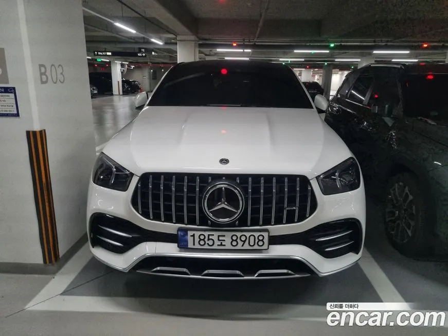 Mercedes-Benz GLE-Class — фото 1