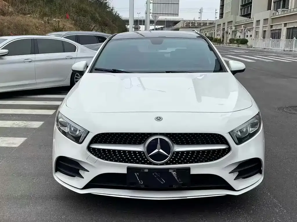 Mercedes-Benz A-Class — фото 2