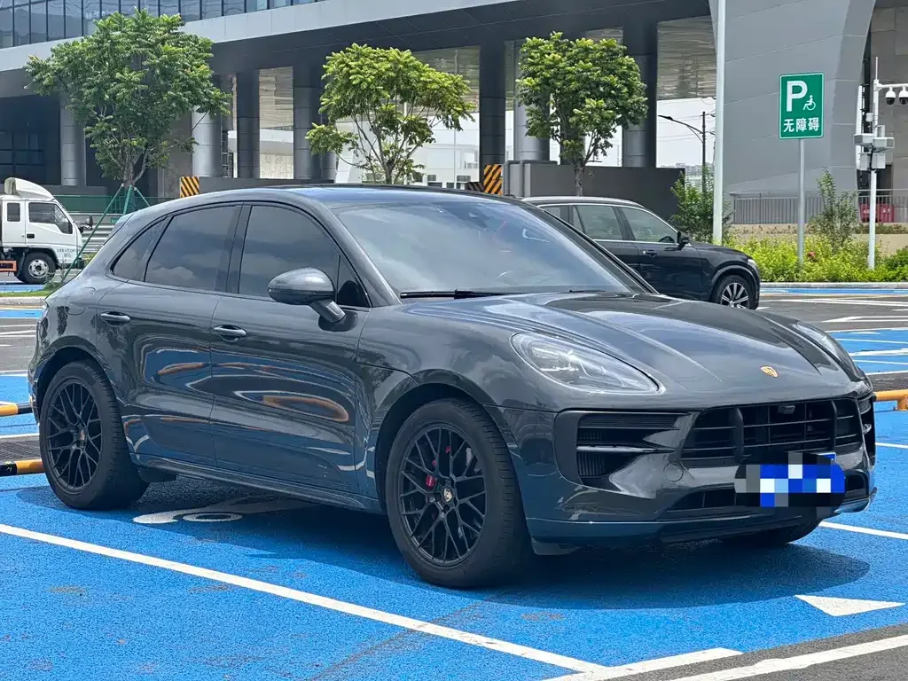 Porsche Macan — фото 3