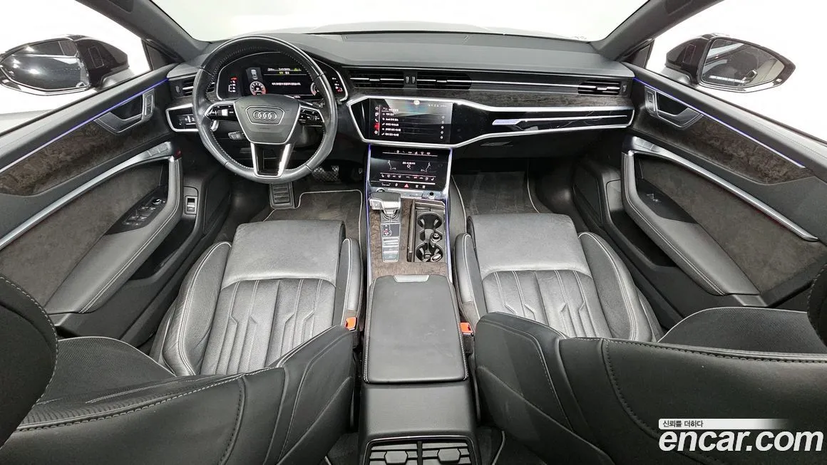 Audi A7 — фото 7
