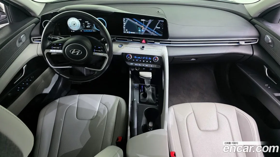 Hyundai AVANTE — фото 7