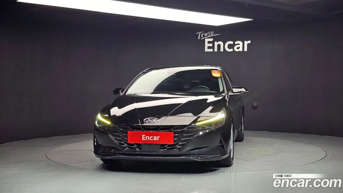 Hyundai AVANTE — фото 3