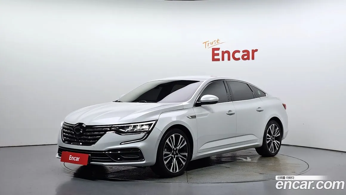 Renault Korea (Samsung) SM6 — фото 1